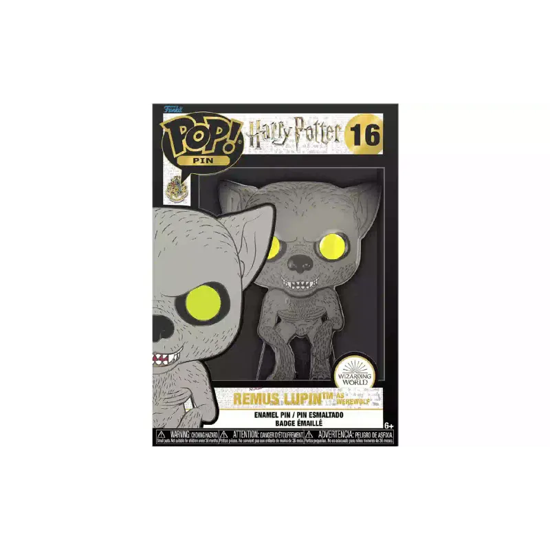 Figurine Funko POP Pin  (HPPP0018)