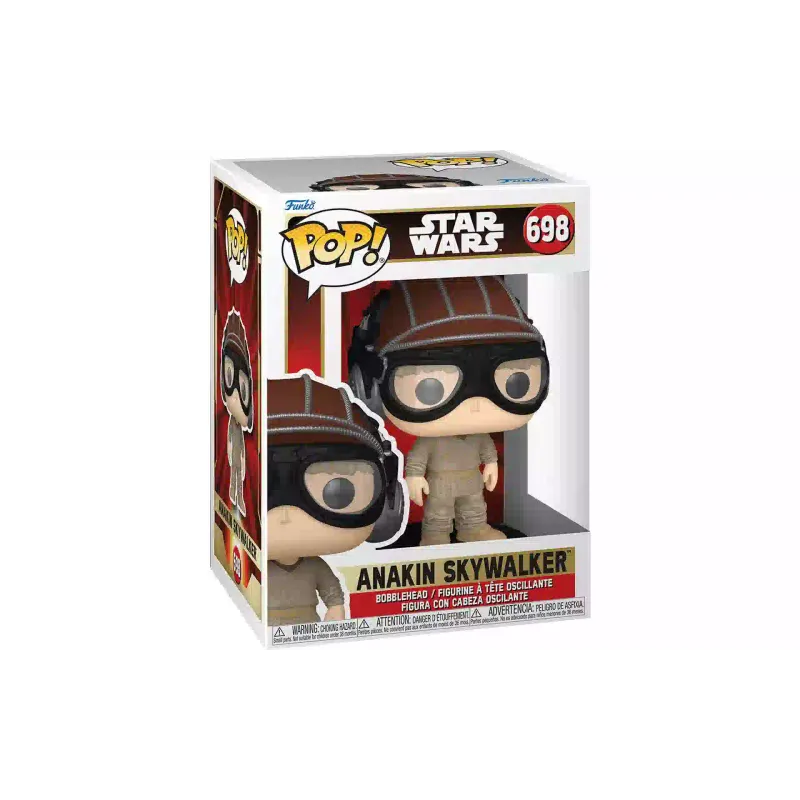 Estatueta Funko POP Star Wars  (5908305248002)