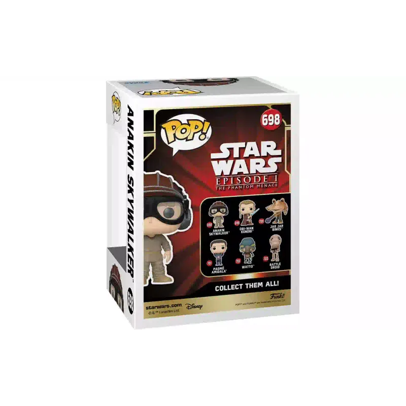 Estatueta Funko POP Star Wars  (5908305248002)