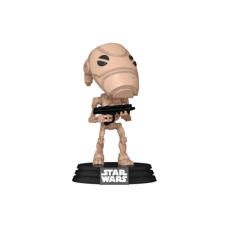 Figur Funko POP Star Wars  (5908305248019)