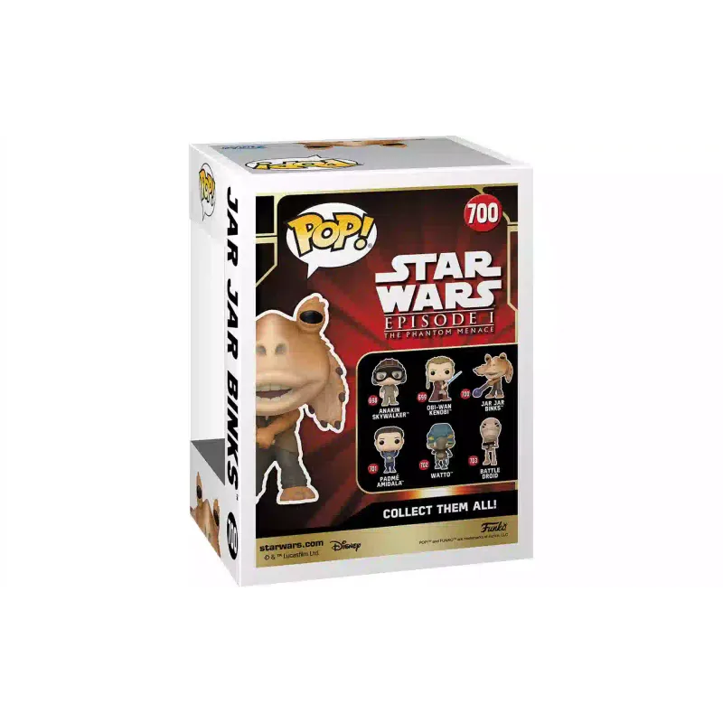 Estatueta Funko POP Star Wars  (5908305248026)