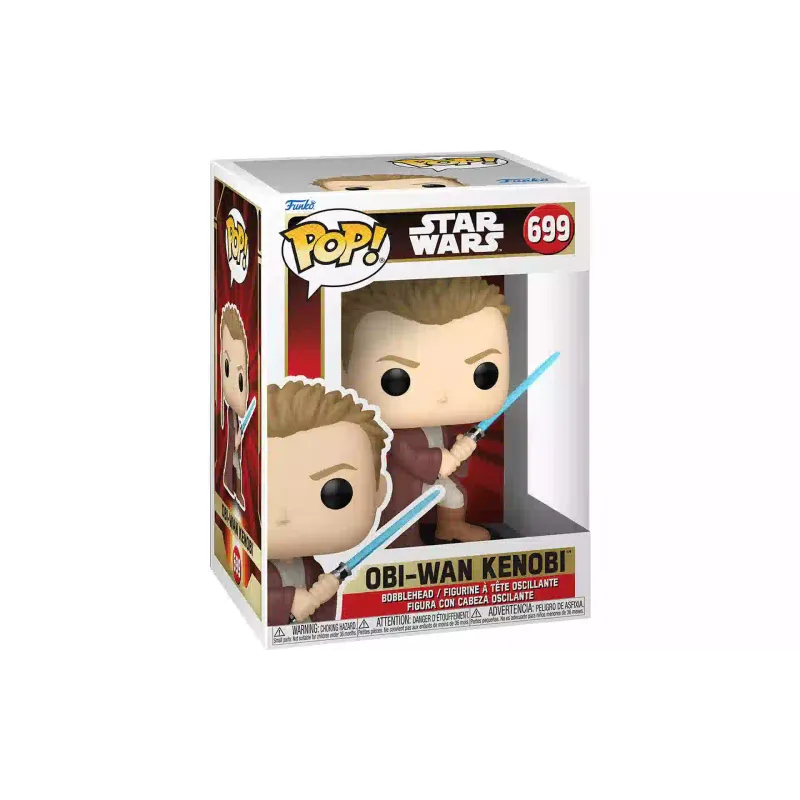Estatueta Funko POP Star Wars  (5908305248033)