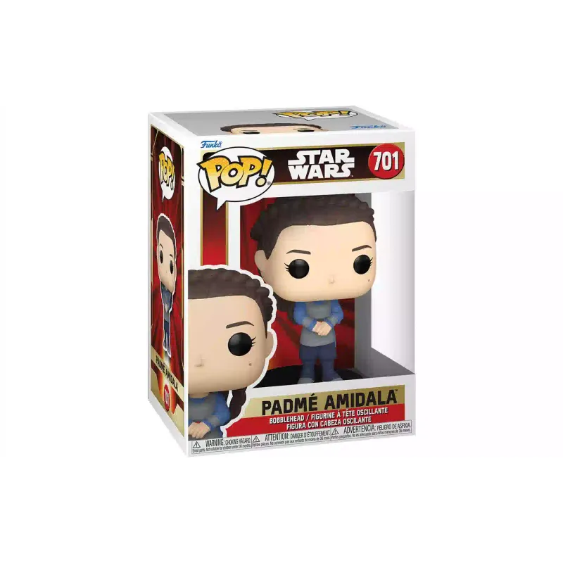 تمثال صغير Funko POP Star Wars  (5908305248040)