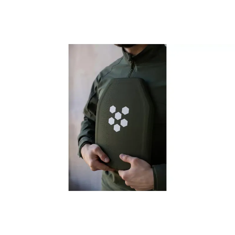 Placa vitrocerámica Ukrainian Armor SA4 (SA4L)