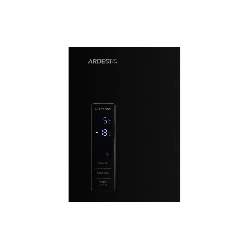 ثلاجة Ardesto, Black (DNF-H323B184)