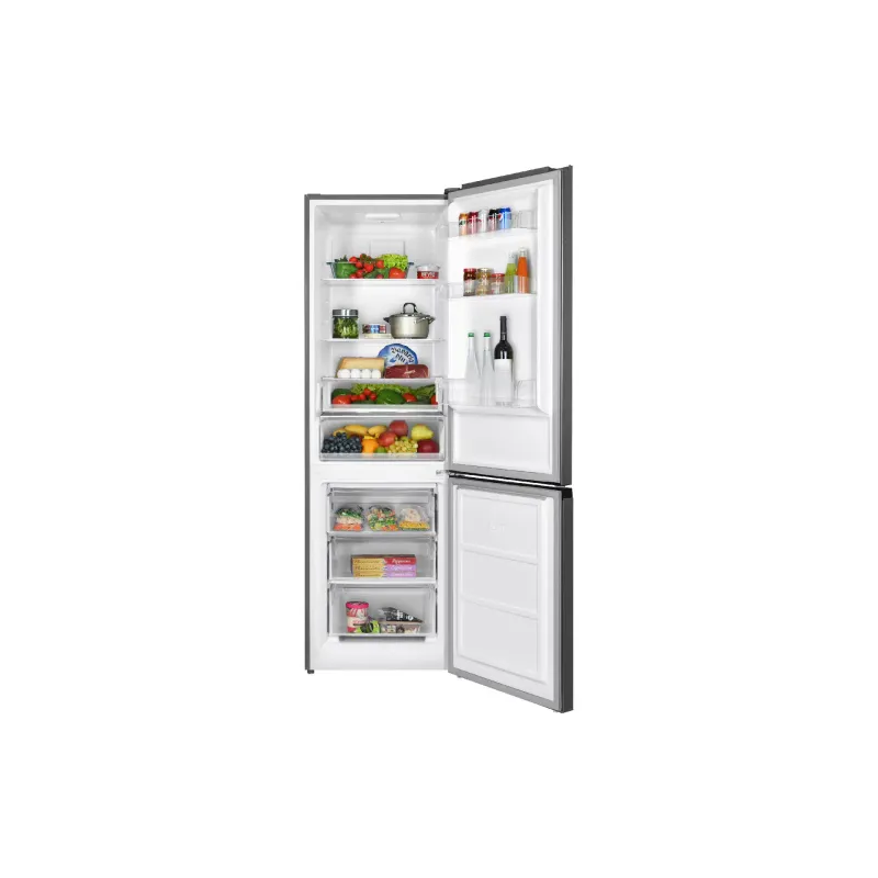 ثلاجة Ardesto, Stainless steel (DDF-H315I186)