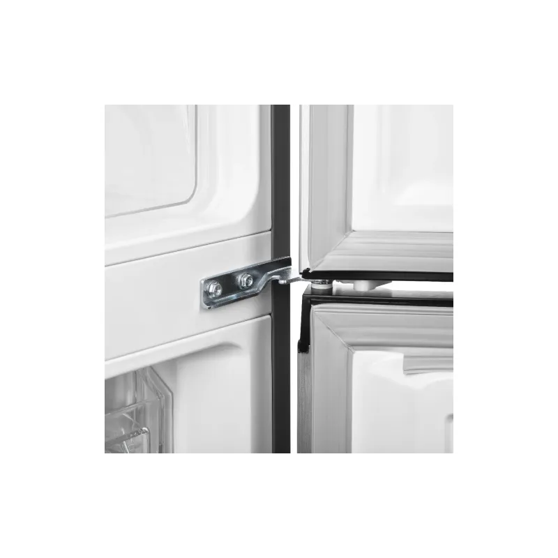 ثلاجة Ardesto, Stainless steel (DDF-H315I186)