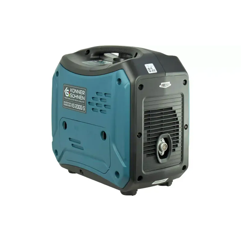 Gerador inversor a gasolina Konner&Sohnen (KS 2000i S)