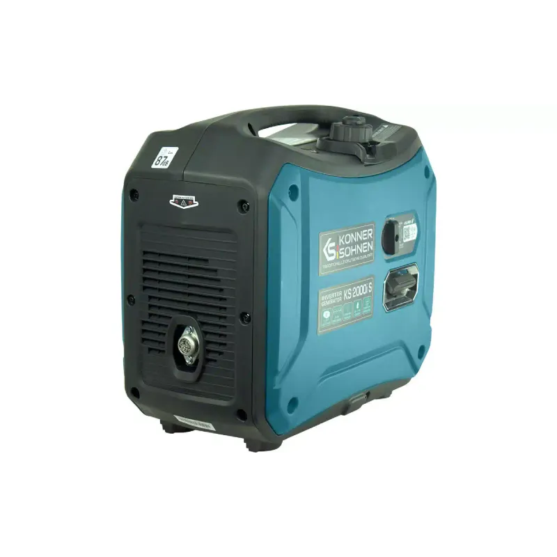 Gerador inversor a gasolina Konner&Sohnen (KS 2000i S)