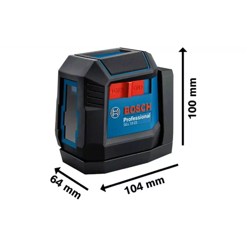 مستوى الليزر Bosch (0.601.065.220)