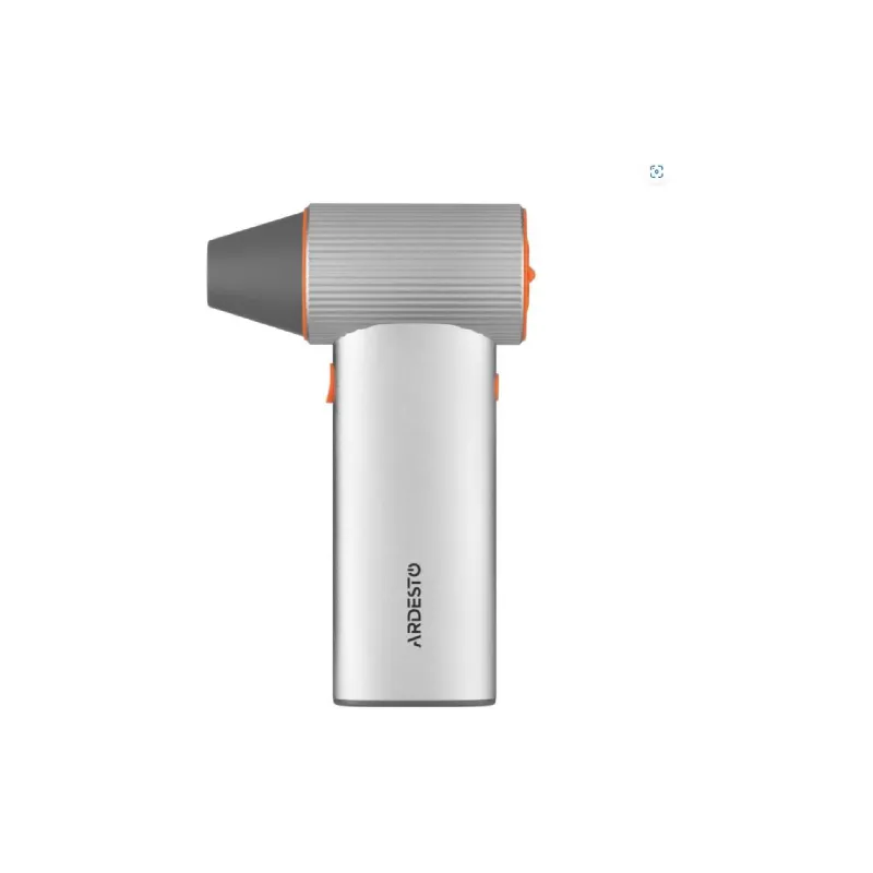 Ventilador portátil Ardesto, White (FN-HY-135TURBO)