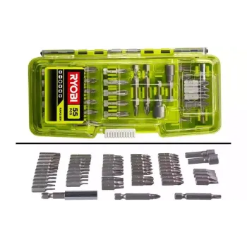 Набір інструментів Ryobi RAK55DK (5132004357)