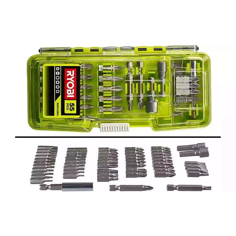 Toolkit Ryobi RAK55DK (5132004357)