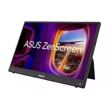 Ελεγκτής εκπομπών Asus ZenScreen MB16AHV (90LM0383-B01N70)