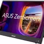 شاشة Asus ZenScreen MB16AHV (90LM0383-B01N70)