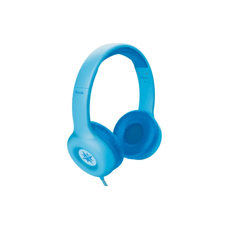 Fones de ouvido Trust Nouna, Blue (25278_TRUST)
