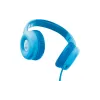 Fones de ouvido Trust Nouna, Blue (25278_TRUST)