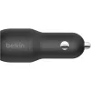 شاحن Belkin, Black (CCB001BTBK)