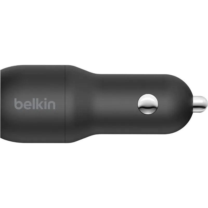 شاحن Belkin, Black (CCB001BTBK)