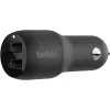 شاحن Belkin, Black (CCB001BTBK)