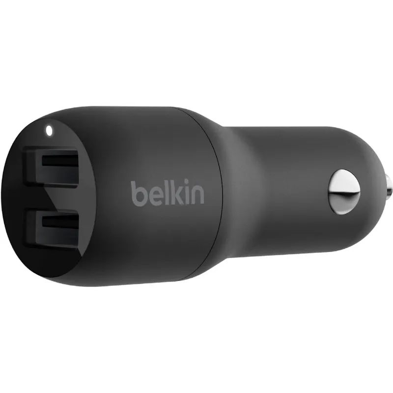 شاحن Belkin, Black (CCB001BTBK)