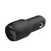 شاحن Belkin, Black (CCB001BTBK)