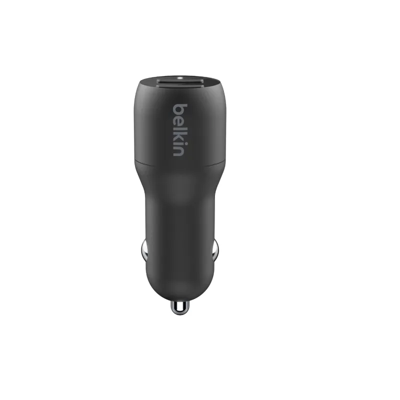 شاحن Belkin, Black (CCB001BTBK)