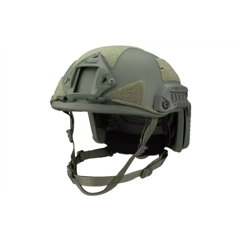 Casco Ukrainian Armor Fast 2.0, Green (FAST2XLRG)