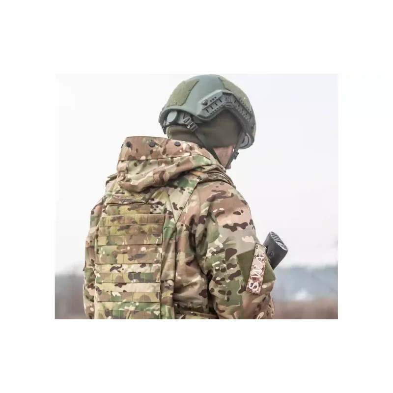 Casco Ukrainian Armor Fast 2.0, Green (FAST2XLRG)