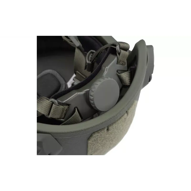 Casco Ukrainian Armor Fast 2.0, Green (FAST2XLRG)