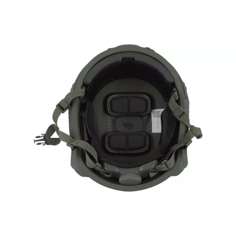 Casco Ukrainian Armor Fast 2.0, Green (FAST2XLRG)