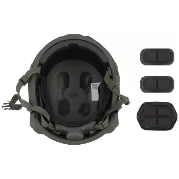 Шолом Ukrainian Armor Fast 2.0, Green (FAST2XLRG)