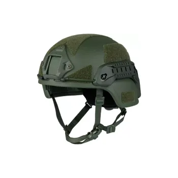 Шолом Ukrainian Armor MICH Буйтур 2.0, Green (MICH2LRG)
