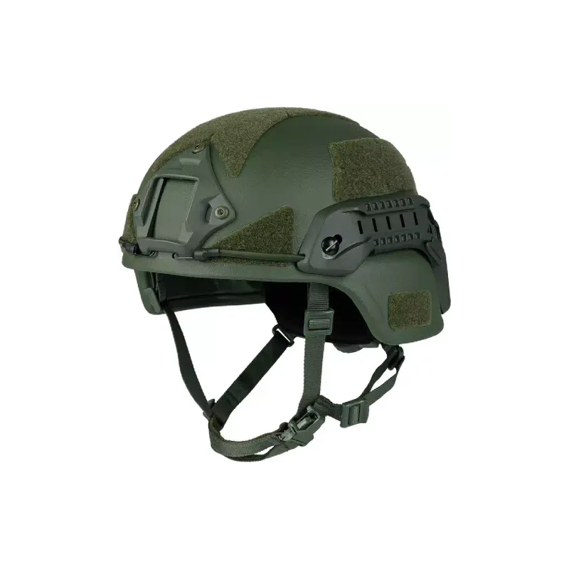 Шолом Ukrainian Armor MICH Буйтур 2.0, Green (MICH2LRG)