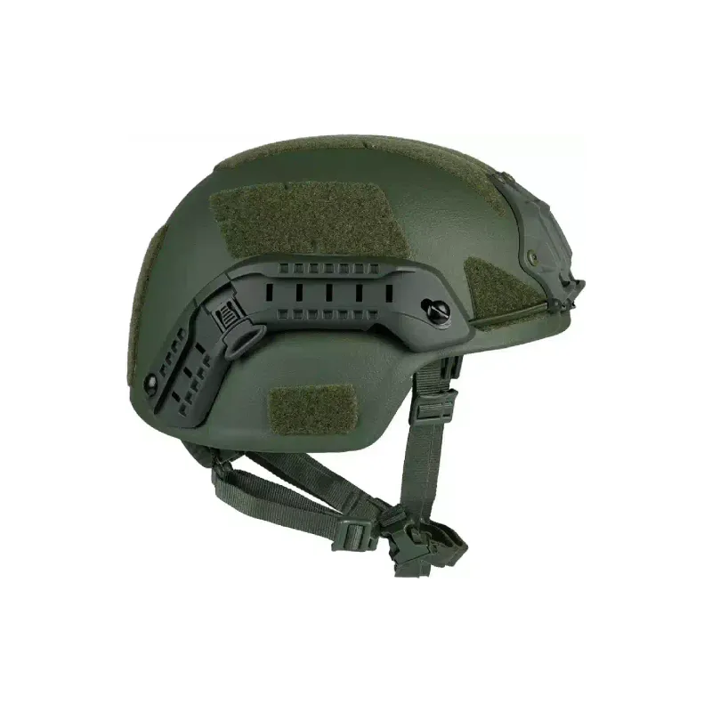 Шолом Ukrainian Armor MICH Буйтур 2.0, Green (MICH2LRG)