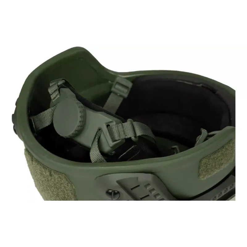 Шолом Ukrainian Armor MICH Буйтур 2.0, Green (MICH2LRG)