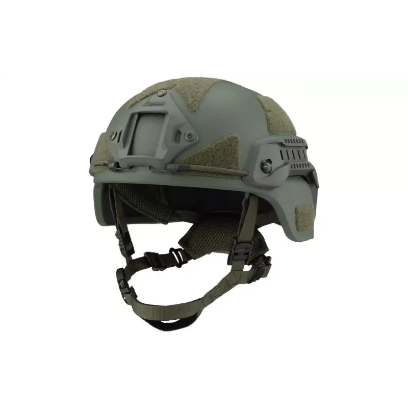 Шолом Ukrainian Armor MICH Буйтур 1.0, Green (MICHLRG)