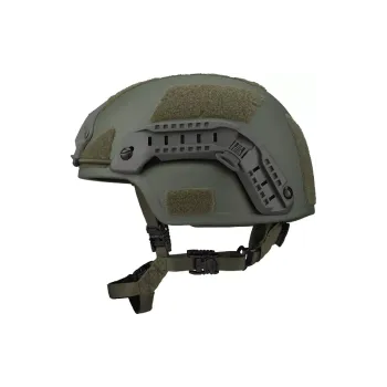 Casco Ukrainian Armor MICH Буйтур 1.0, Green (MICHLRG)