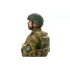 Шолом Ukrainian Armor MICH Буйтур 1.0, Green (MICHLRG)