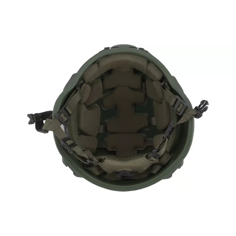 Шолом Ukrainian Armor MICH Буйтур 1.0, Green (MICHLRG)