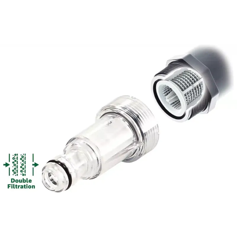 Lavadora de alta pressão Bosch (0.600.8A7.A00)