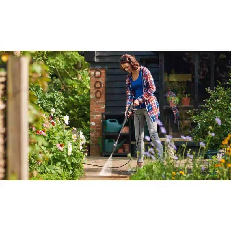 Lavadora de alta pressão Bosch (0.600.8A7.A00)