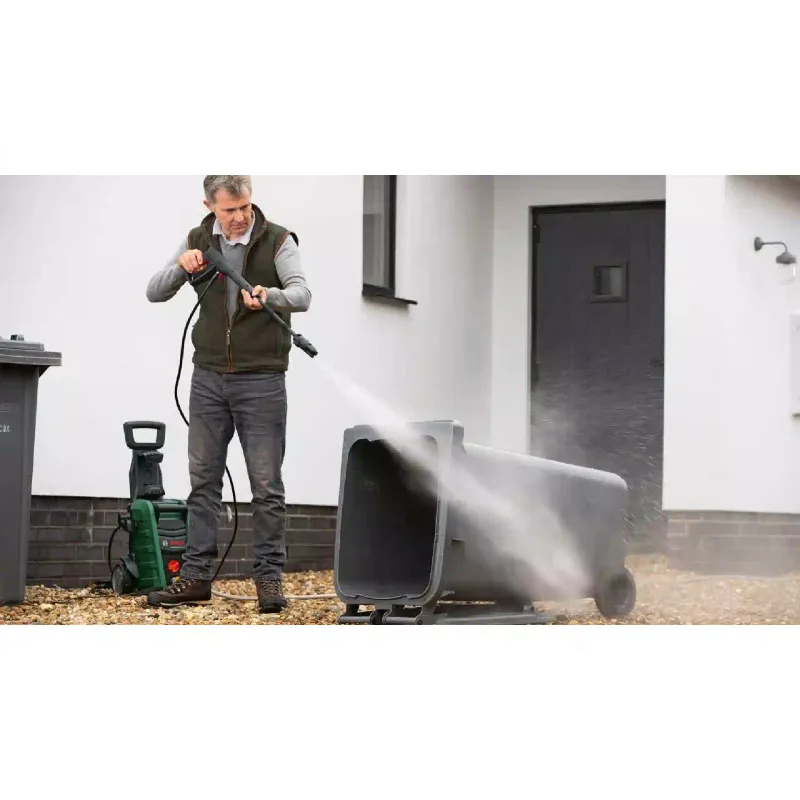 Lavadora de alta pressão Bosch (0.600.8A7.A00)