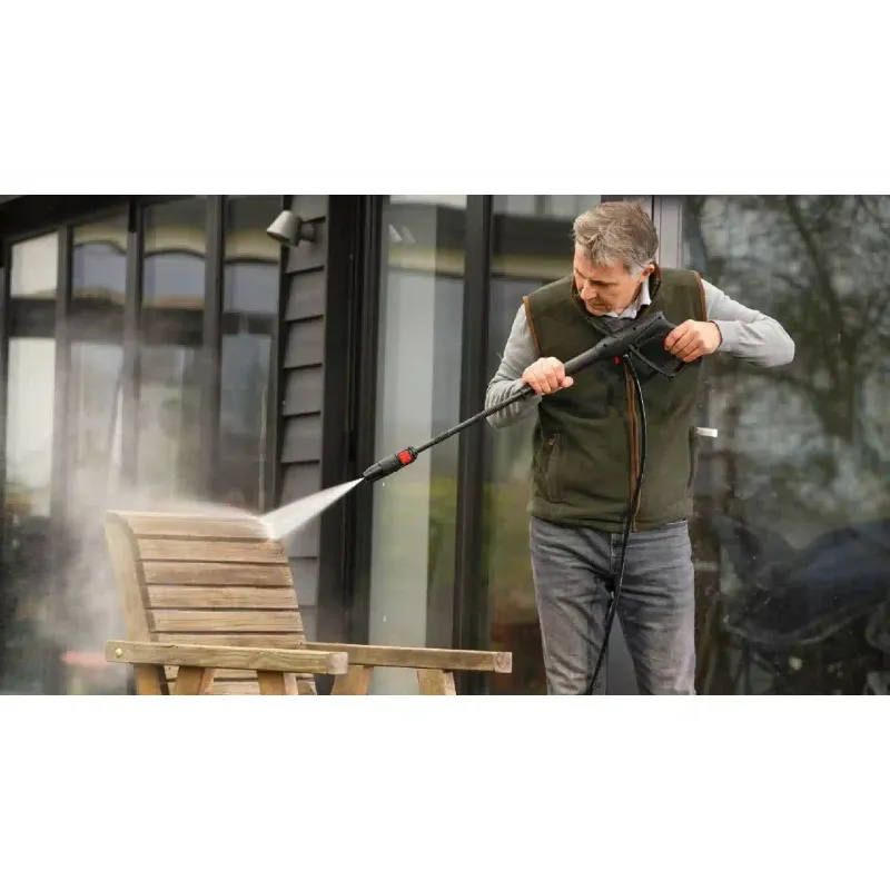 Lavadora de alta pressão Bosch (0.600.8A7.A00)