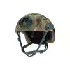 Čelada Ukrainian Armor Fast 3.0, Camouflage (FAST3LM)
