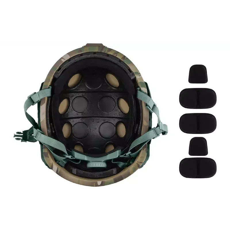 Čelada Ukrainian Armor Fast 3.0, Camouflage (FAST3LM)