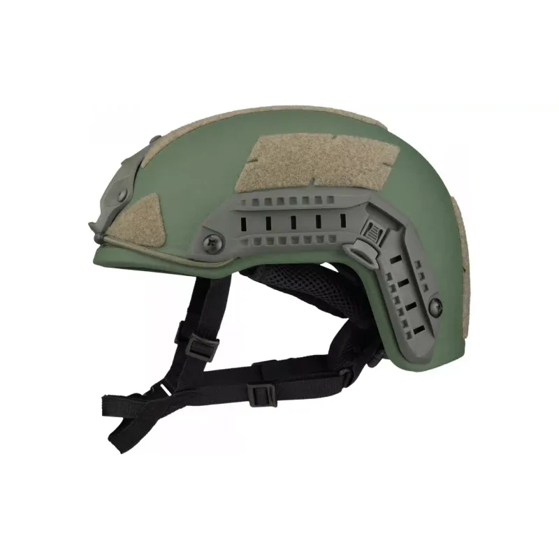Casco Ukrainian Armor Fast 1.0, Green (FASTMRG)