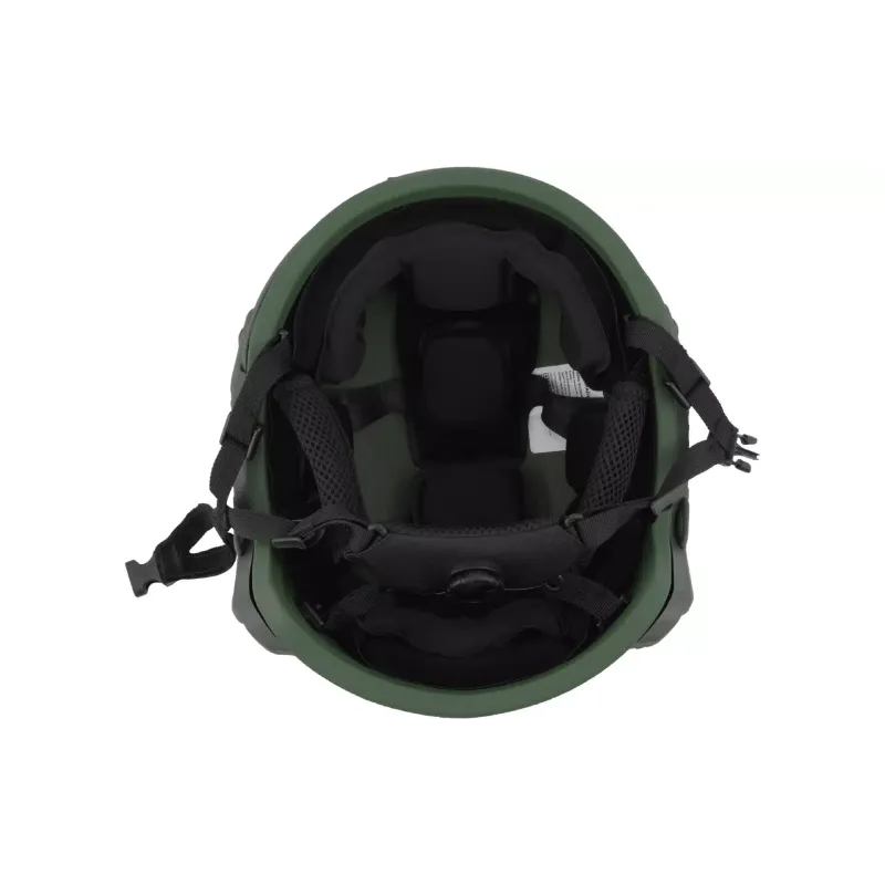 Casco Ukrainian Armor Fast 1.0, Green (FASTMRG)