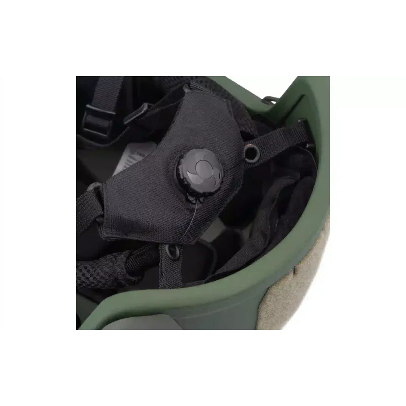 Casco Ukrainian Armor Fast 1.0, Green (FASTMRG)