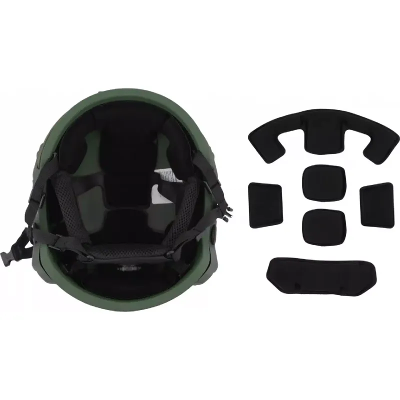 Casco Ukrainian Armor Fast 1.0, Green (FASTMRG)